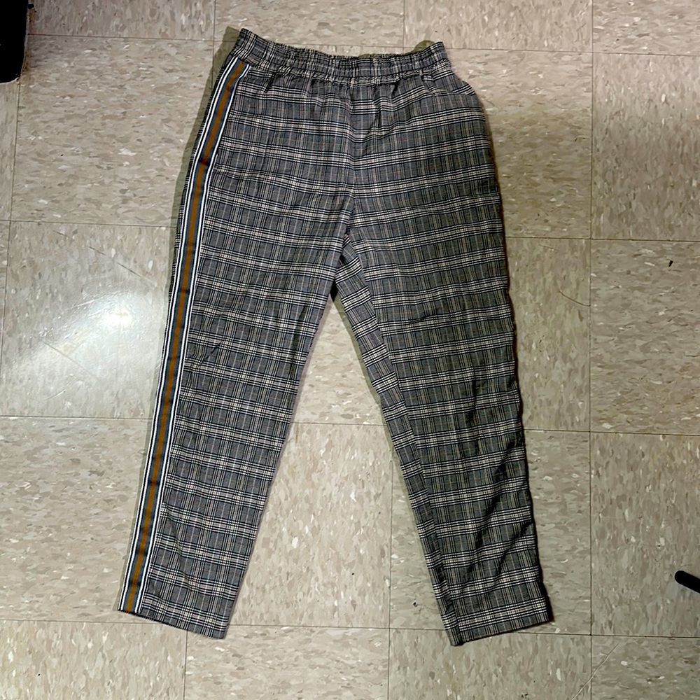 XXXTENTACION Style pants (ZARA)
